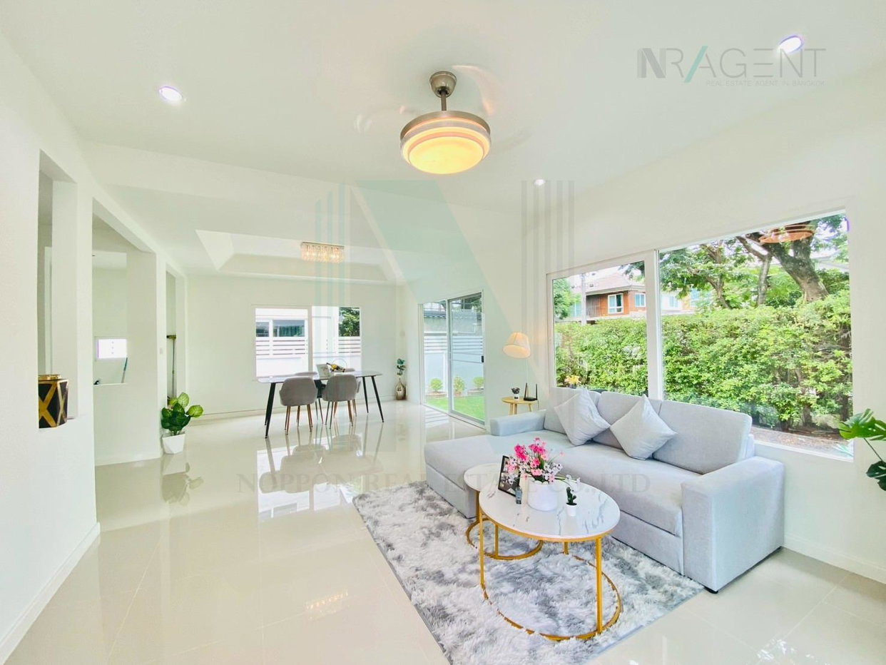 รูป 📌 ขายบ้านเดี่ยว โครงการ ชัยพฤกษ์ รามอินทรา – พระยาสุเรนทร์ 2 ชั้น 4 ห้องนอน 3 ห้องน้ำ - รูปที่ 2/8