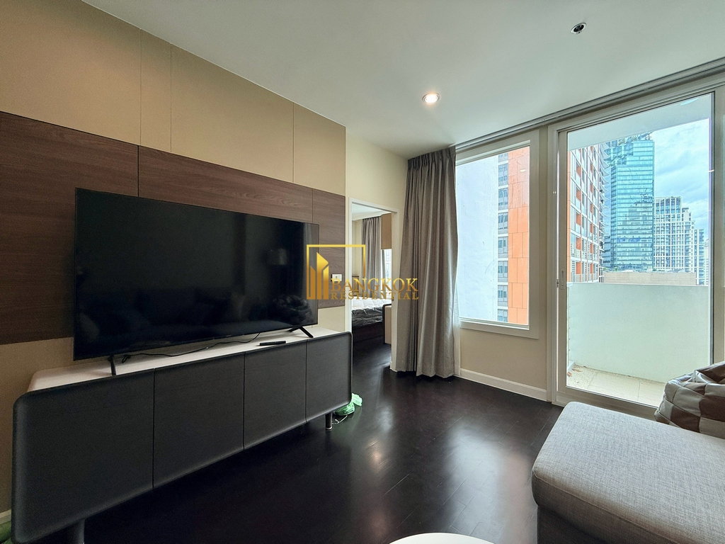 รูป Siri Residence | Stylish 1 Bedroom Condo in Sukhumvit 24 - BR62015CD - รูปที่ 4/26