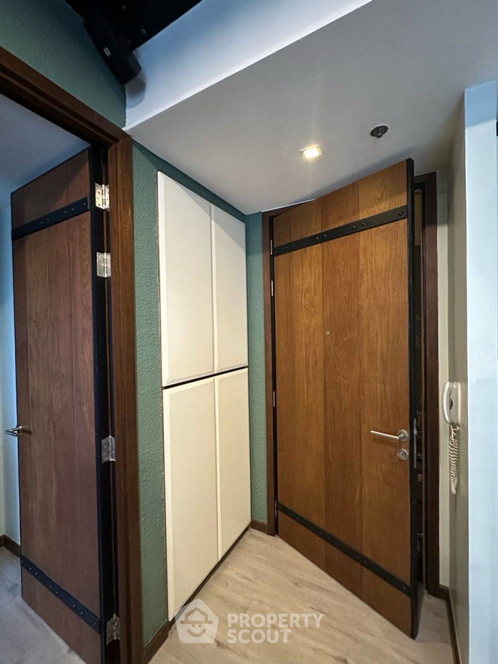 รูป ขายคอนโด 1 ห้องนอน ชั้น 17 The Lofts Ekkamai ใกล้ BTS เอกมัย (ID 2134949) - รูปที่ 17/23