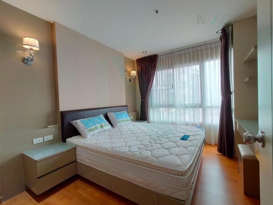 รูป ให้เช่า เดอะ เพรสซิเดนท์ สาทร - ราชพฤกษ์ 2 1 ห้องนอน ชั้น 22 ใกล้ BTS บางหว้า - รูปที่ 2/8