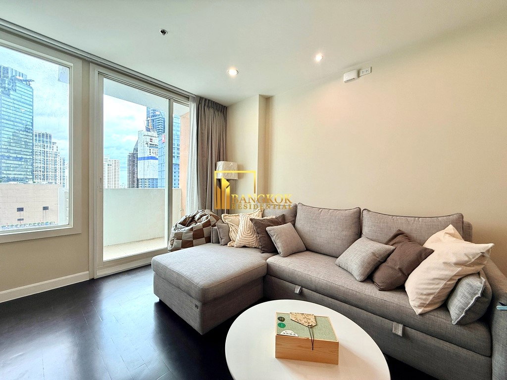 รูป Siri Residence | Stylish 1 Bedroom Condo in Sukhumvit 24 - BR62015CD - รูปที่ 2/26