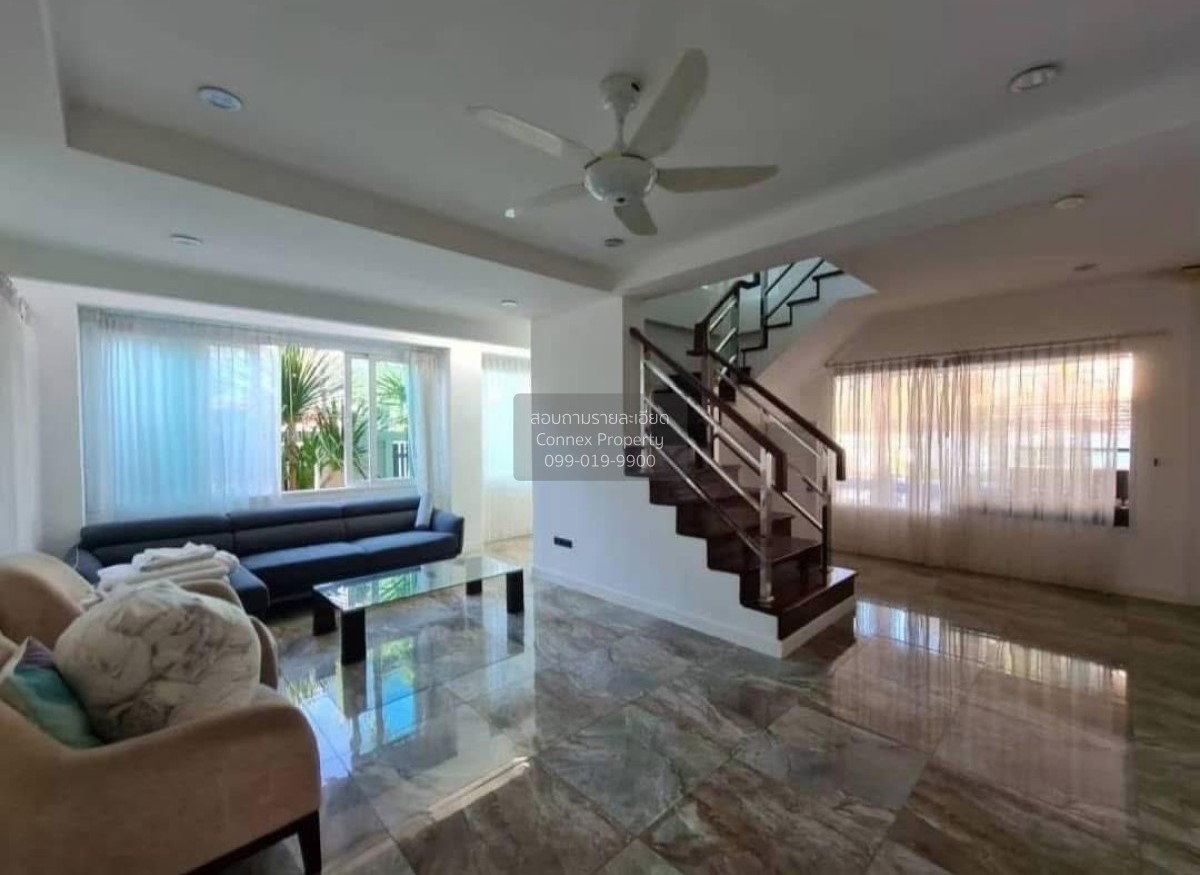 รูป เช่าบ้าน  ยูโรเปียน โฮม เพลส หนองปรือ บางละมุง ชลบุรี CX-154827 ✅ ทักไลน์ @connexproperty ตอบทันที ทีมงานมืออาชีพ ✅ - รูปที่ 6/12