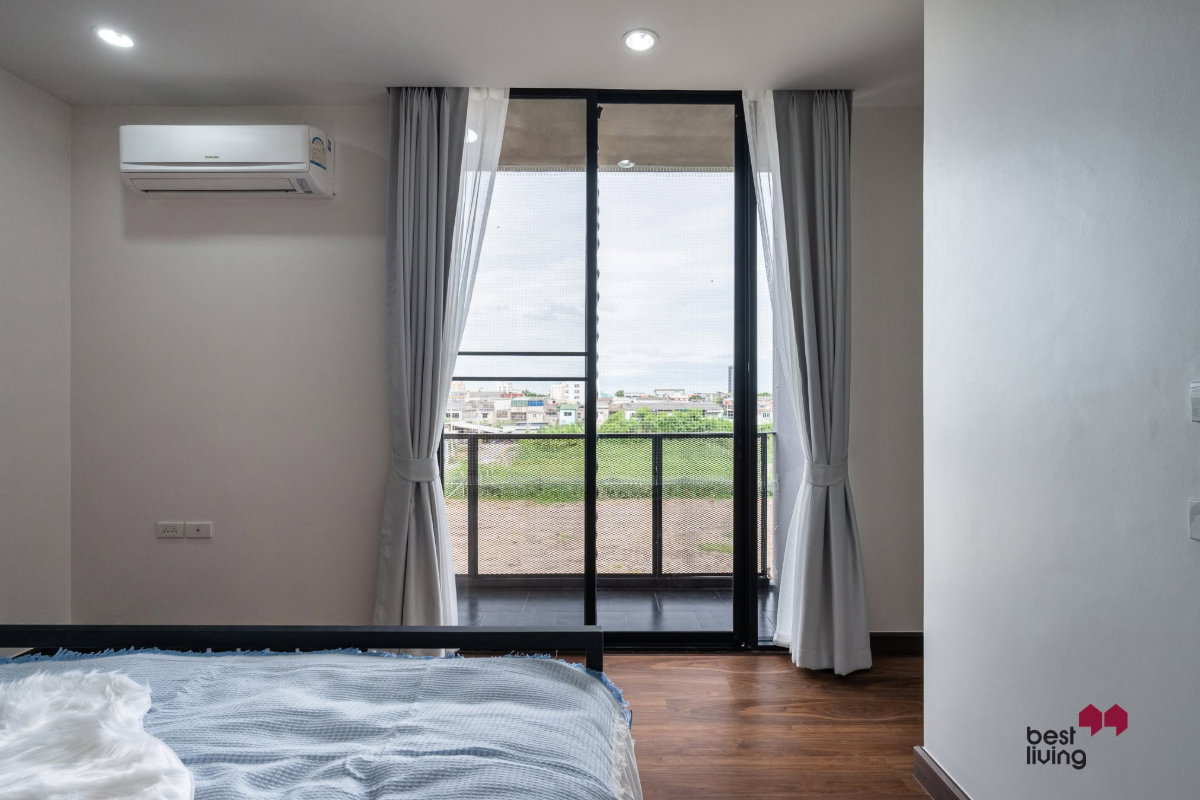 รูป Apple Condo Sukhumvit Bearing ห้องใหญ่ 53.3 ตร.ม. เลขห้อง 88/88 - รูปที่ 14/49