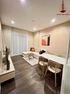 ✨ For Rent : The Saint Residences Condo ✨ 💰 Only 40,000 thb/month
