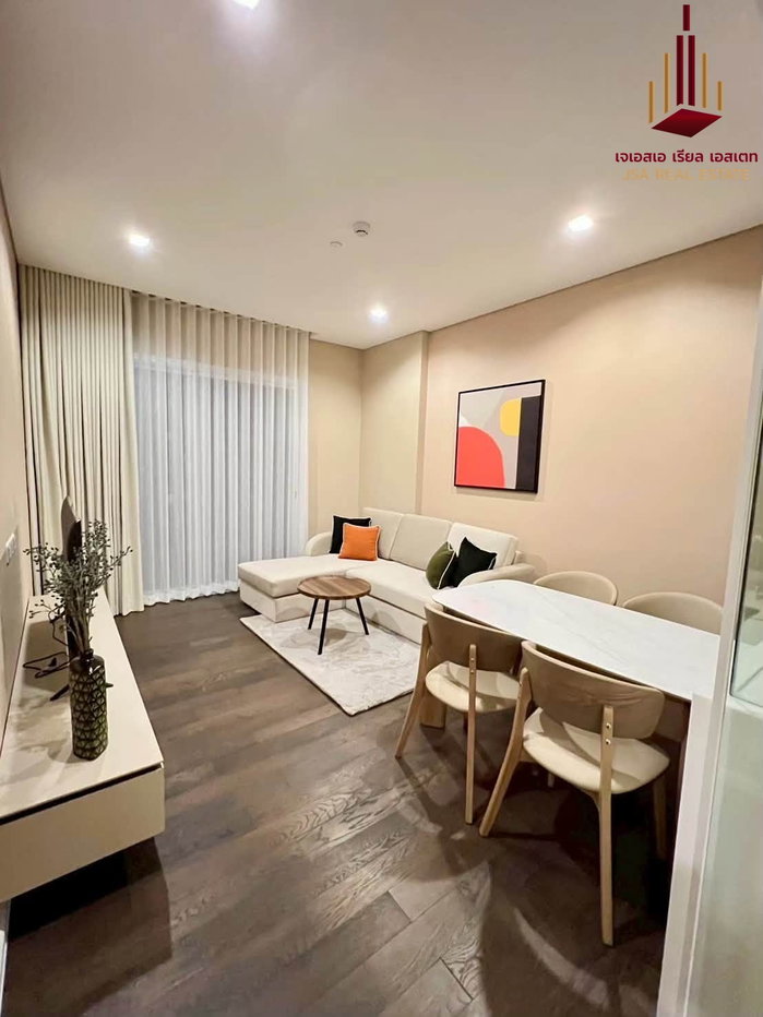 picture ✨ For Rent : The Saint Residences Condo ✨ 💰 Only 40,000 thb/month - 1/6