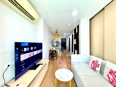 Condos for rent 700 Year Sports Arena Chiang Mai :  2-Bedroom Condo for Rent at Liv@nimman condominium, Chiang Mai