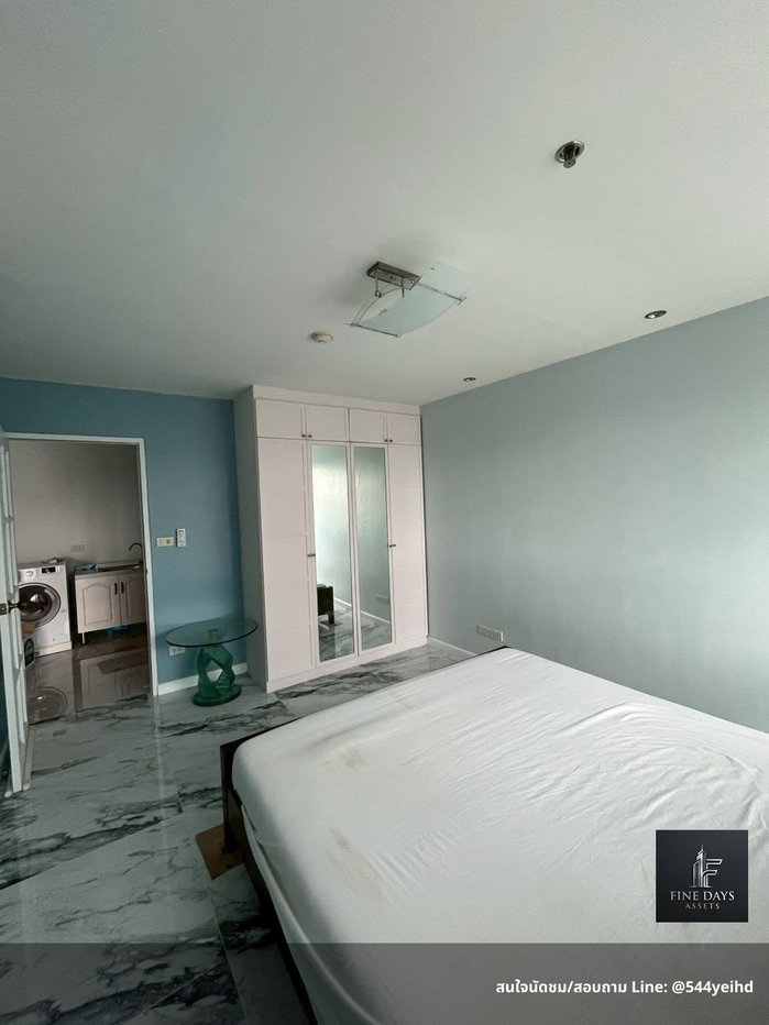 picture 🔥 Rare Find‼️ Rent only 25,000 THB💰 Silom Suite - Book Now Before It's Gone 🔥FD-084213 - 2/5
