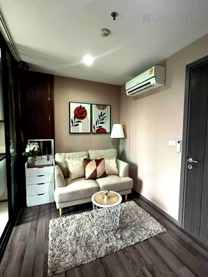 Condos for rent : 🎊 For Rent Condo THE BASE PARK WEST SUKHUMVIT 77 Building 1, Floor 4,1 bed room, Room size 30 sqm