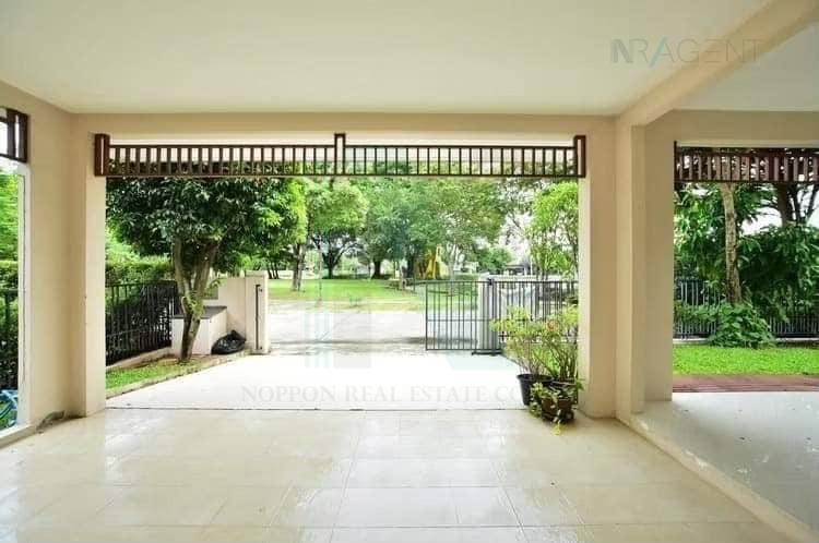 picture 📌 For Sell House PRUEKLADA TIWANON - RATCHAPHRUEK 2-story 4 bedroom 3 bathroom - 3/8