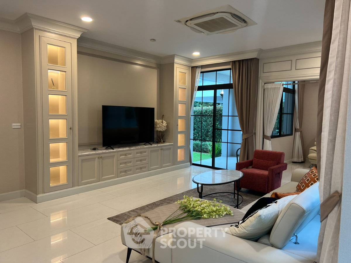 รูป บ้านเดี่ยว 5 ห้องนอน 500 ตร.ม. Nantawan Rama 9 - New Krungthep Kreetha (ID 3172085) - รูปที่ 3/26