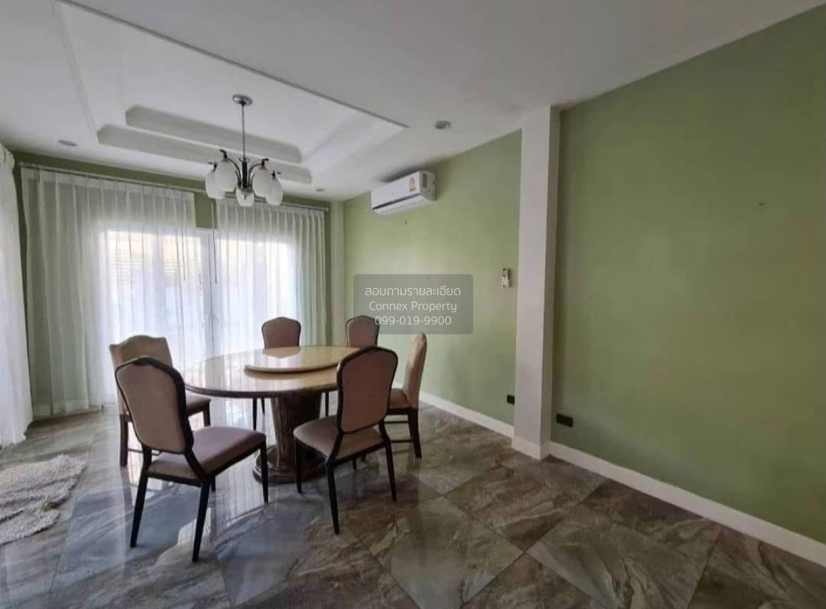 รูป เช่าบ้าน  ยูโรเปียน โฮม เพลส หนองปรือ บางละมุง ชลบุรี CX-154827 ✅ ทักไลน์ @connexproperty ตอบทันที ทีมงานมืออาชีพ ✅ - รูปที่ 8/12