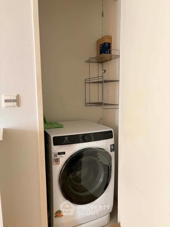 picture 200m To BTS Thong Lor | 1-BR Siri At Sukhumvit | 18th Floor (ID 3183933) - 10/13