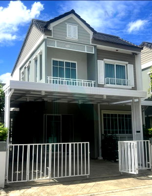 Townhouses for rent : 📌 For Rent Townhouse PLENO PINKLAO-CHARAN 2-floor 3 bedroom 2 bathroom