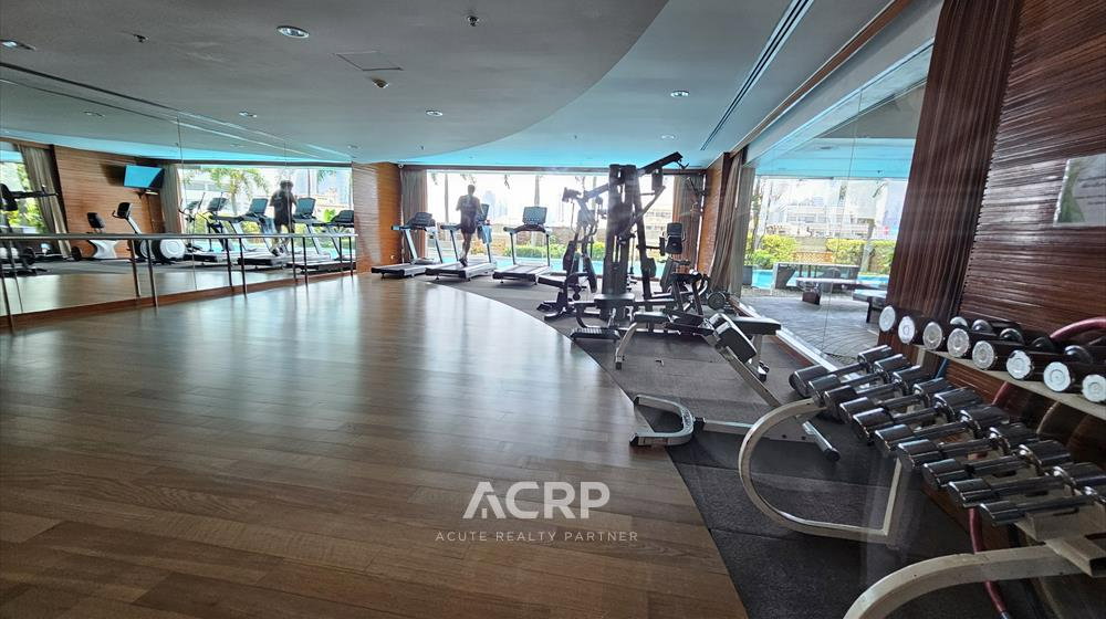 picture Rent Baan Nonsi condo, ready to move in, near the city center - 21/22