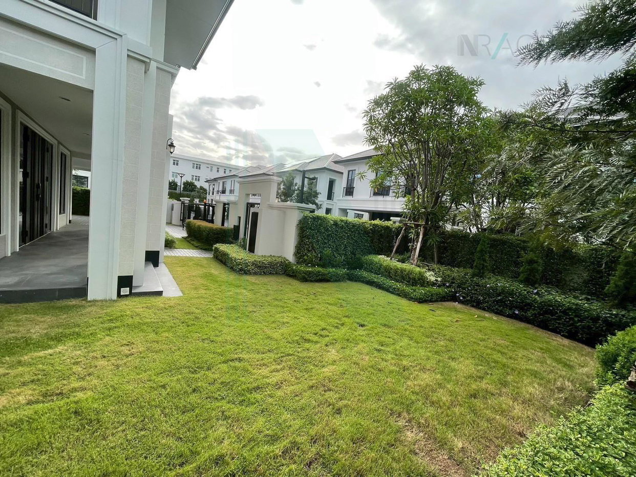 รูป 📌 ให้เช่าบ้านเดี่ยว 2 ชั้น เดอะ ปาล์ม เรสซิเดนเซส วัชรพล 4 ห้องนอน 5 ห้องน้ำ - รูปที่ 8/8