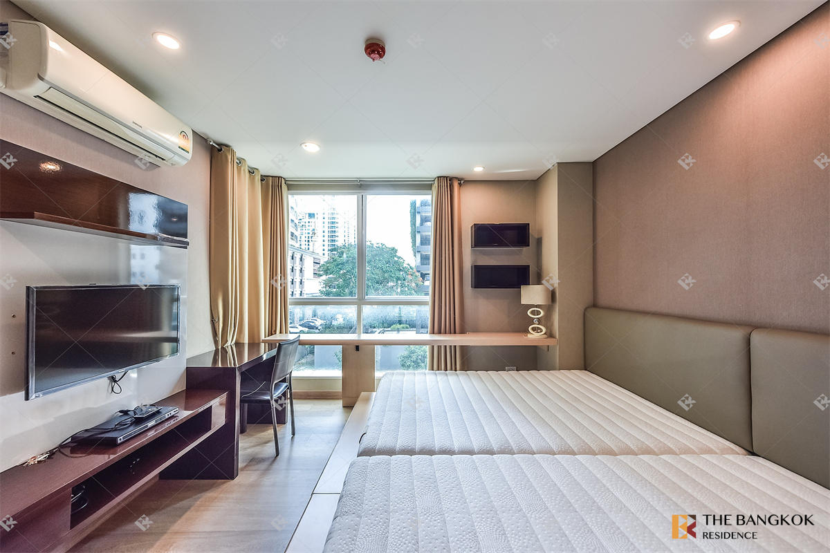 รูป ดิ แอด เดรส ปทุมวัน ใกล้ BTS สถานีราชเทวี ยูนิตหายาก ราคาดี - รูปที่ 8/10