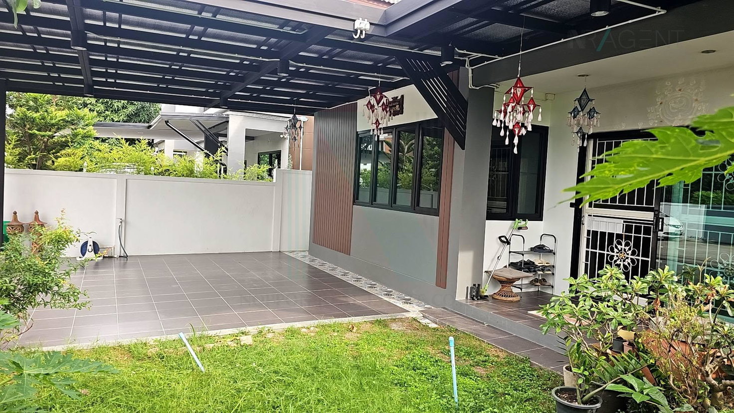 รูป 📌 ขายทาวน์เฮาส์ โครงการ ฟอเรสต้า นิมิตใหม่ 40 2 ชั้น 4 ห้องนอน 3 ห้องน้ำ - รูปที่ 3/8