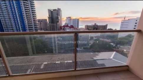 🛏️ 3 Bed - 🛁 2 Bath - 🏙️ Garden View - 🌏 FOREIGN name - 🏢 The Place Pratumnak Pattaya - Ref: PLC25