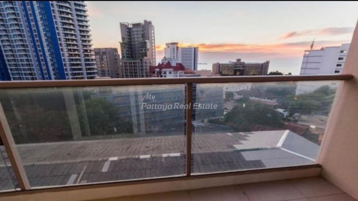 picture 🛏️ 3 Bed - 🛁 2 Bath - 🏙️ Garden View - 🌏 FOREIGN name - 🏢 The Place Pratumnak Pattaya - Ref: PLC25 - 1/10
