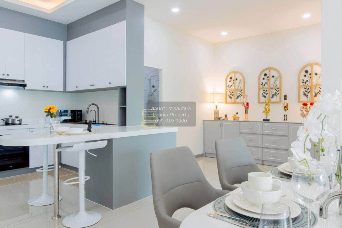 รูป ขายบ้าน อารียาวิลล่า - พัทยา หนองปรือ บางละมุง ชลบุรี CX-166393 ✅ ทักไลน์ @connexproperty ตอบทันที ทีมงานมืออาชีพ ✅ - รูปที่ 10/12