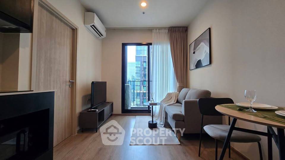 รูป คอนโด 1 ห้องนอน ชั้น 26 Nue District R9 ใกล้ MRT พระราม 9 เพียง 200 ม. (ID 3182884) - รูปที่ 4/10