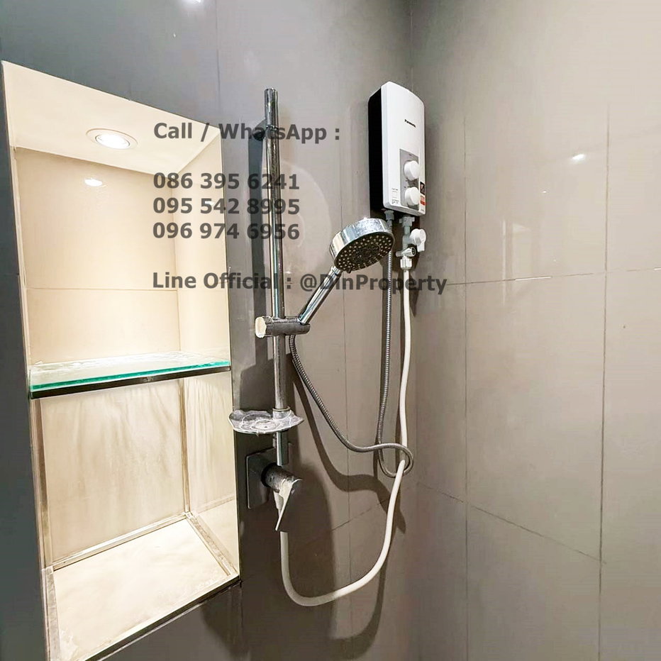 picture Rent Whizdom Station Ratchada - Thapra 1 bed, BTS Talad phu Near the Mall Thrapra - 4/6