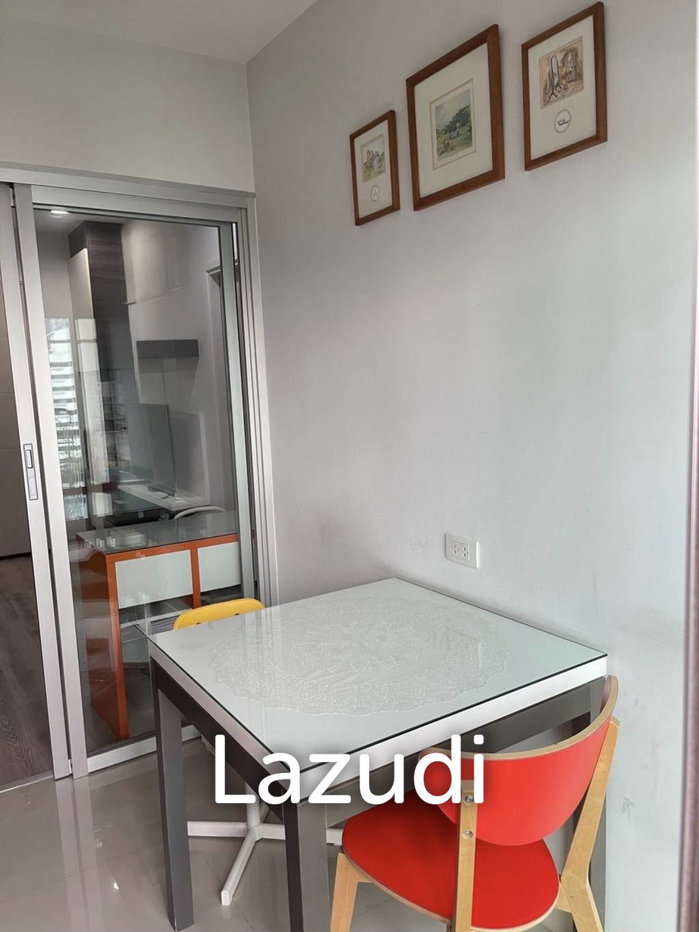 รูป 1 Bed 1 Bath 34 SQ.M Centric Sathorn Saint Louis - รูปที่ 8/12