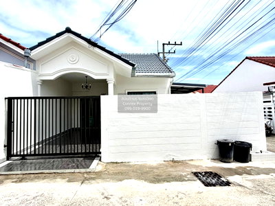 Houses for sale Anya Thani Industrial Estate (Gemopolis) : For Sale House , Chokchai Village 4 , Nong Prue , Bang Lamung , Chon Buri , CX-157290 ✅ Live chat with us ADD LINE @connexproperty ✅