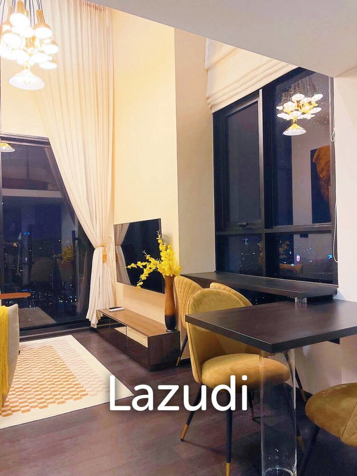 picture 2 Bed 1 Bath 46 SQ.M Park Origin Thonglor - 5/14