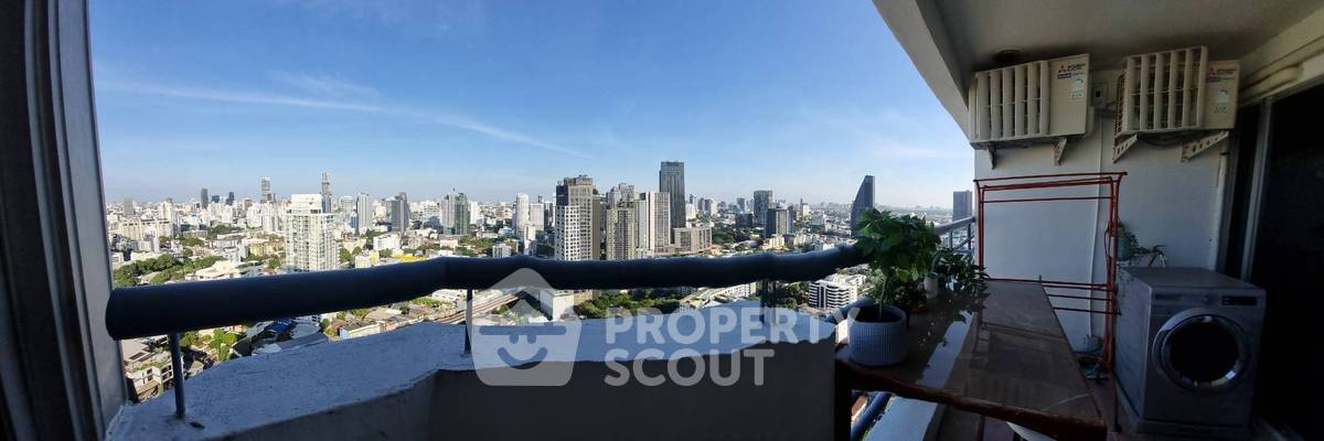 picture 30th-Floor 1-BR At The Waterford Diamond Tower Sukhumvit, BTS Phrom Phong (ID 3173055) - 11/12