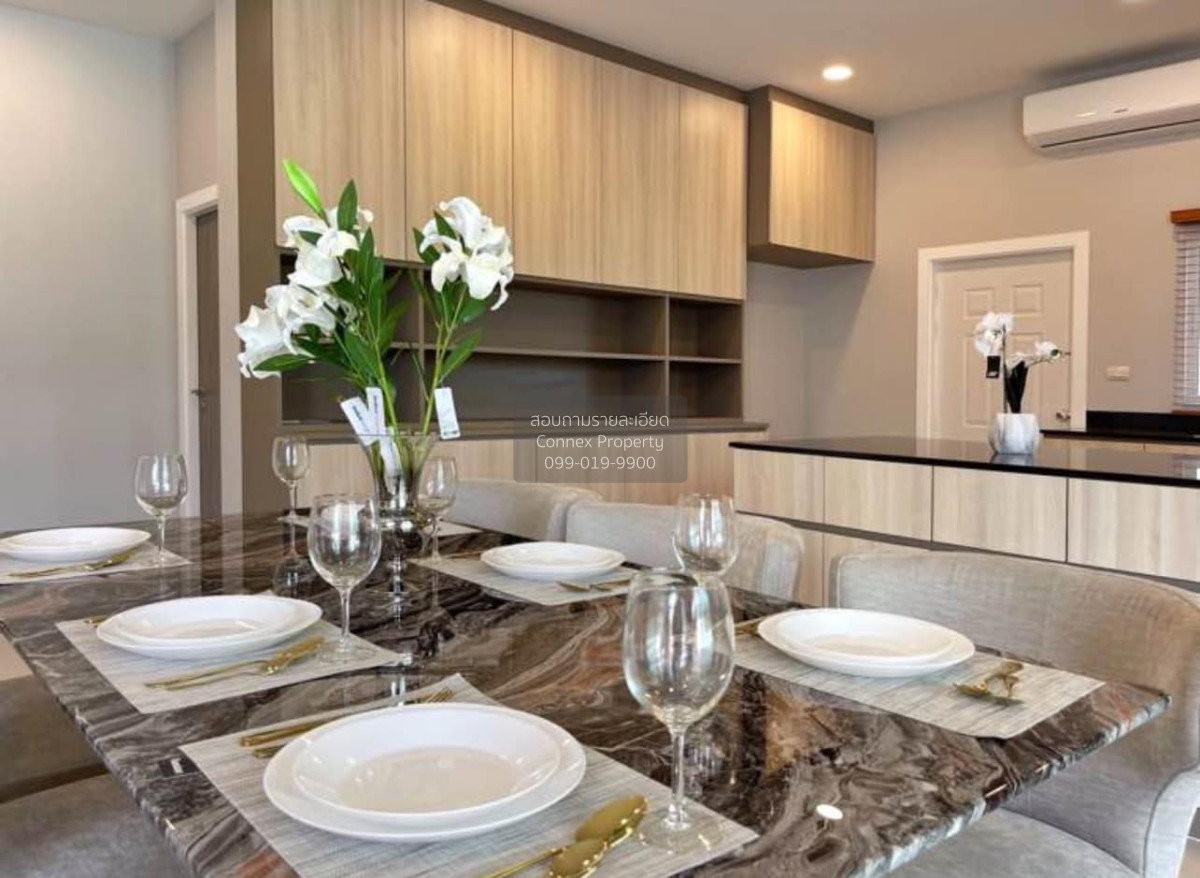 รูป ขายบ้าน การ์เด้น วิลล์ 6 หนองปรือ บางละมุง ชลบุรี CX-157314 ✅ ทักไลน์ @connexproperty ตอบทันที ทีมงานมืออาชีพ ✅ - รูปที่ 7/12