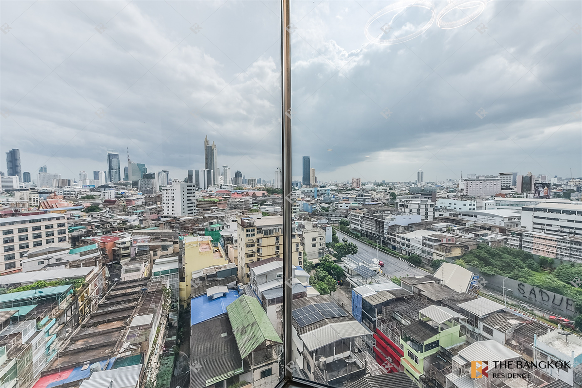 รูป พาร์ค ออริจิ้น จุฬา-สามย่าน ใกล้ MRT สถานีหัวลำโพง ราคาพิเศษ จองด่วนก่อนหมด - รูปที่ 5/10