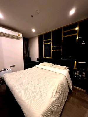 Condos for rent : Ideo Q Siam Ratchathewi 34 sqm 14th floor Line ID: @icondo11