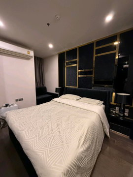 Ideo Q Siam Ratchathewi 34 sqm 14th floor Line ID: @icondo11