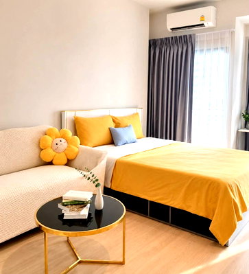 Condos for rent : Condo for Rent at IDEO Rama 9 - Asoke (M6908014)