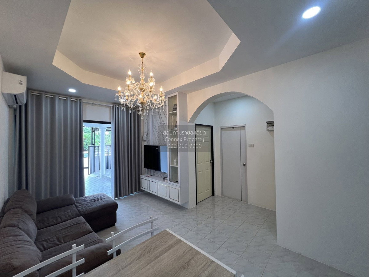 รูป ขายบ้าน บ้านโชคชัย 4 - บางเสร่ บางเสร่ สัตหีบ ชลบุรี CX-166066 ✅ ทักไลน์ @connexproperty ตอบทันที ทีมงานมืออาชีพ ✅ - รูปที่ 4/12