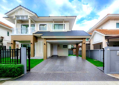 Houses for sale : 📌 For Sell House PERFECT PLACE RATCHAPRUK 2-story 3 bedroom 3 bathroom