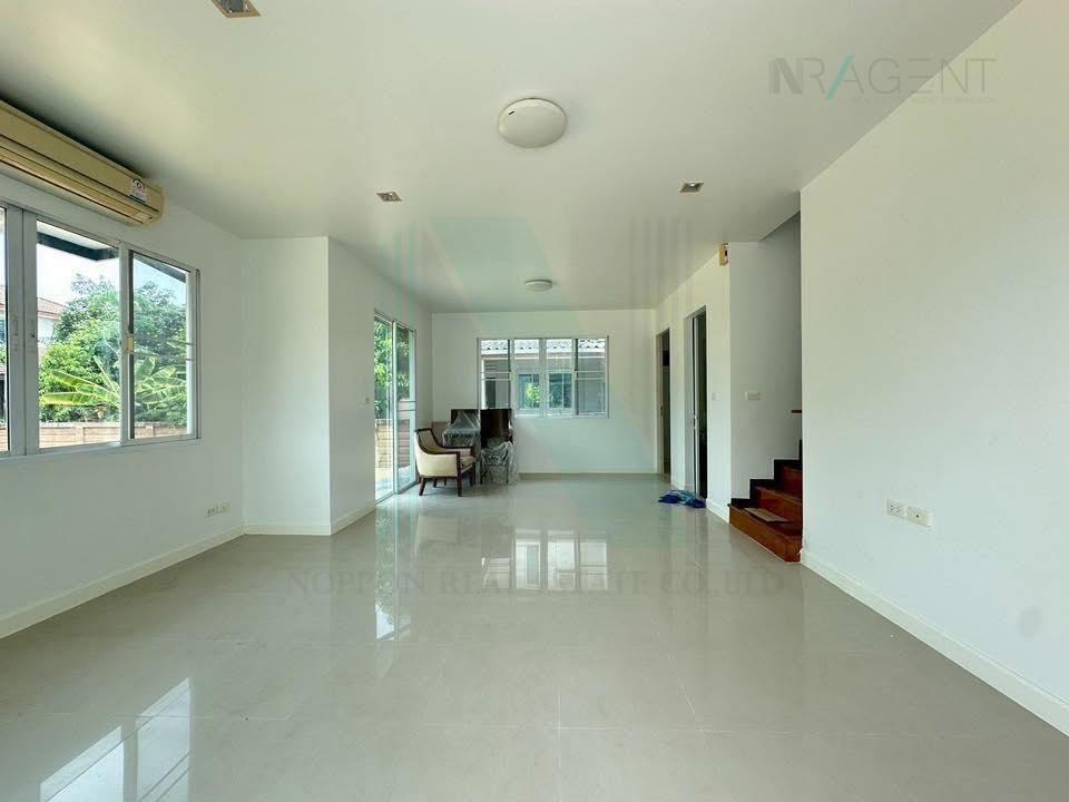 รูป 📌 ขายบ้านเดี่ยว โครงการ ฮาบิเที​ย​ ปัญญา​อิ​น​ท​รา​ 1 2 ชั้น 3 ห้องนอน 2 ห้องน้ำ - รูปที่ 3/8