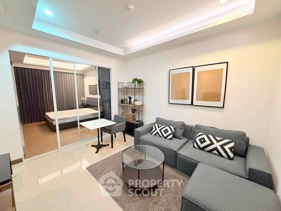 รูป ชั้น 27 ห้องนอน 1 ห้อง Supalai Elite Phayathai ใกล้ ARL ราชปรารภ 300 ม. (ID 3183374) - รูปที่ 4/9