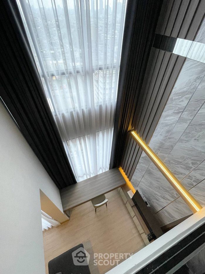 รูป คอนโด 1 ห้องนอน ชั้นสูง Bangkok Horizon Sathorn ขาย ย่าน BTS Saint Louis (ID 3155565) - รูปที่ 3/20