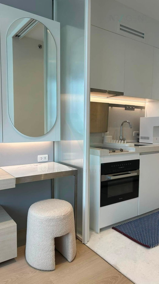 picture For Rent Condo SCOPE PROMSRI Building 1, Floor 6,Studio, Room size 28 sqm - 5/8