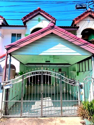 Townhouses for sale Lat Phrao 101 : 📌 For Sell Town house PIMTHONG LAT PHRAO 101 2-story 3 bedroom 2 bathroom