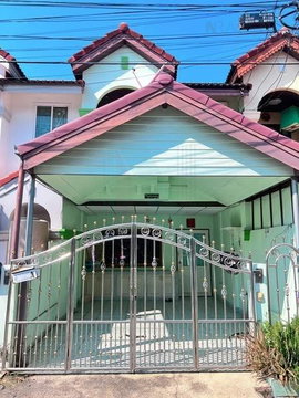 📌 For Sell Town house PIMTHONG LAT PHRAO 101 2-story 3 bedroom 2 bathroom