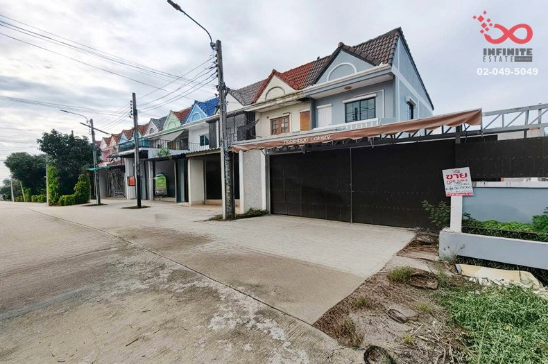 รูป ขายทาวน์เฮาส์ หมู่บ้านพิมลราช 2 หลังริม ถนนบ้านกล้วย-ไทรน้อย 35 ตร.ว. 2 ชั้น บางบัวทอง นนทบุรี  - รูปที่ 2/12