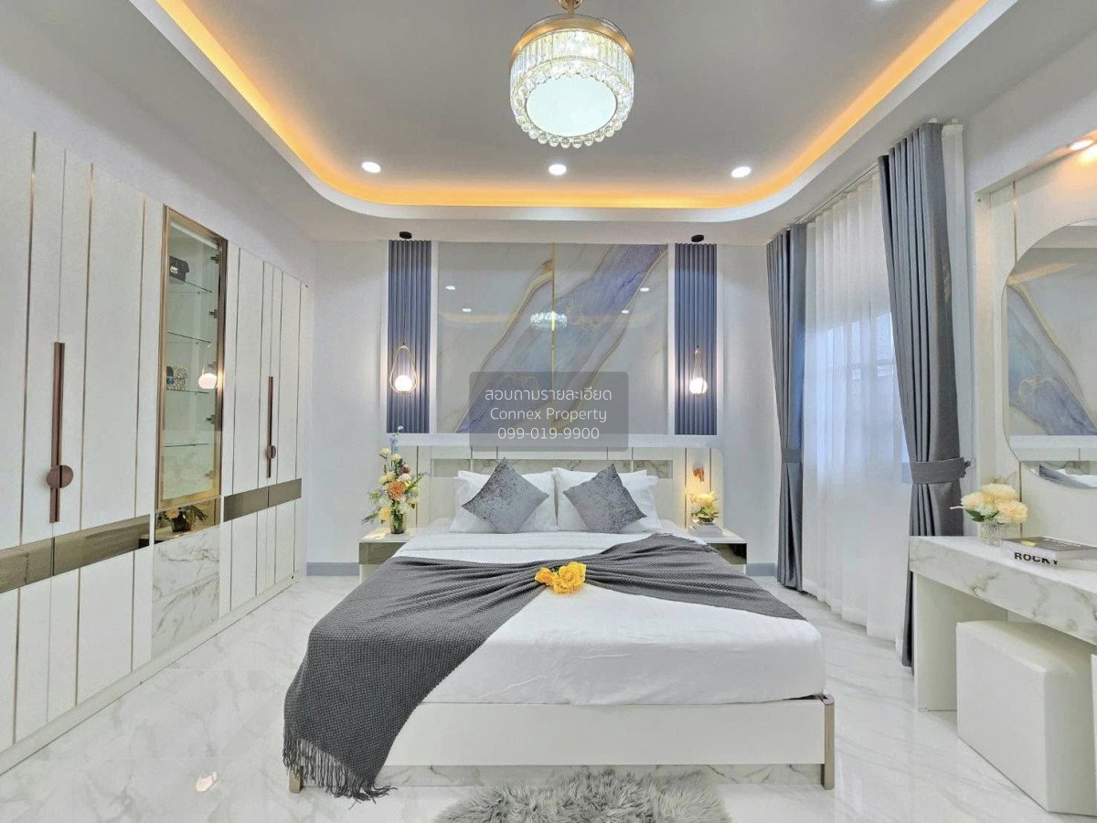 รูป ขายบ้าน หมู่บ้านมาบประชาน โป่ง บางละมุง ชลบุรี CX-159587 ✅ ทักไลน์ @connexproperty ตอบทันที ทีมงานมืออาชีพ ✅ - รูปที่ 10/12