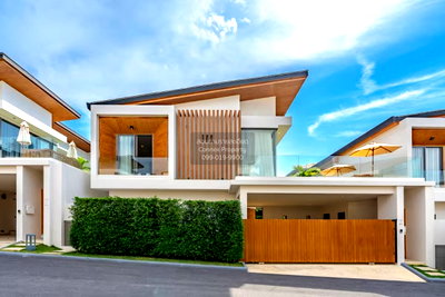 Houses for sale Thalang Phuket : For Sale House , Zenithy Villas , Choeng Thale , Thalang , Phuket , CX-166882 ✅ Live chat with us ADD LINE @connexproperty ✅