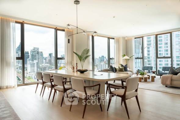 picture 416 Sqm 4-BR Condo At SCOPE Thonglor Near BTS Thong Lor (ID 3182721) - 3/5