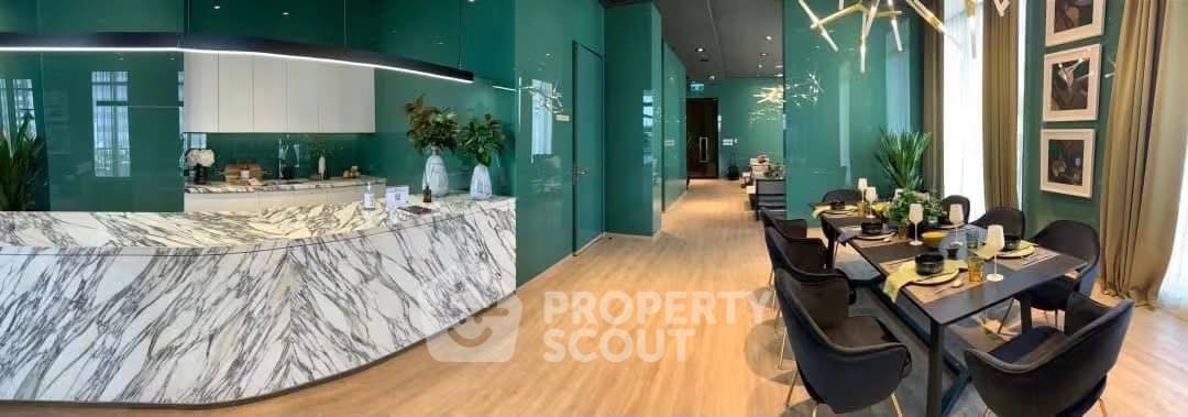 รูป คอนโด 2 ห้องนอน Noble Around Sukhumvit 33 ใกล้ BTS พร้อมพงษ์ (ID 3182374) - รูปที่ 14/14