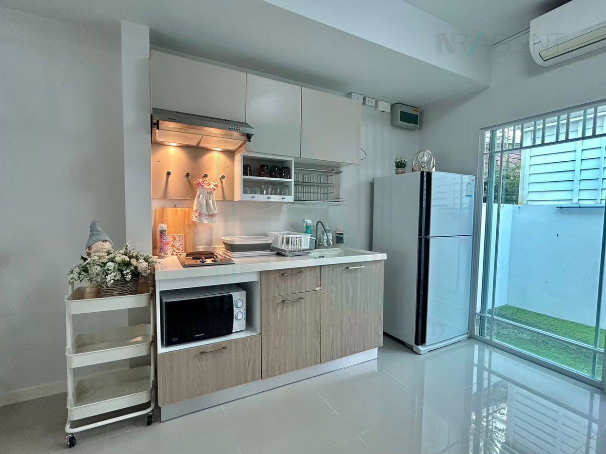รูป 📌 ขายทาวน์เฮาส์ โครงการ อินดี้ 2 บางนา กม.7 2 2 ชั้น 2 ห้องนอน 3 ห้องน้ำ - รูปที่ 4/8
