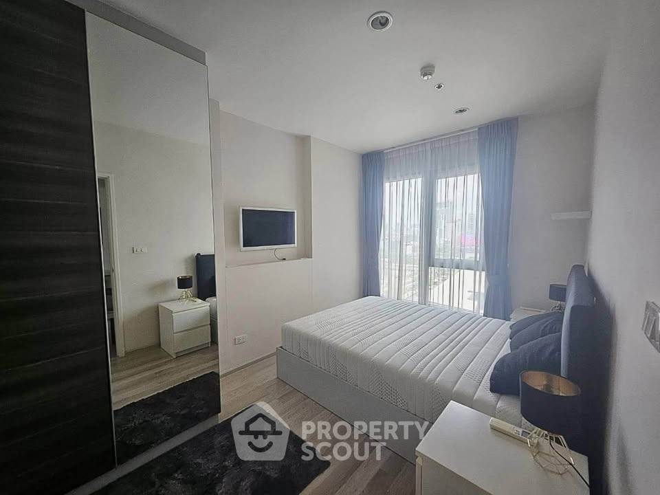 picture 100m To MRT Huai Khwang | 1-BR At Centric Ratchada - Huai Khwang (ID 3183943) - 6/8